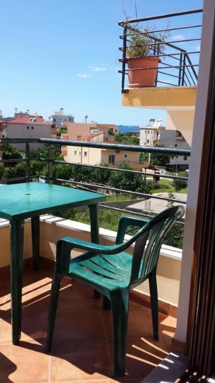 Hotel Vila Danedi Ksamil Eksteriør billede