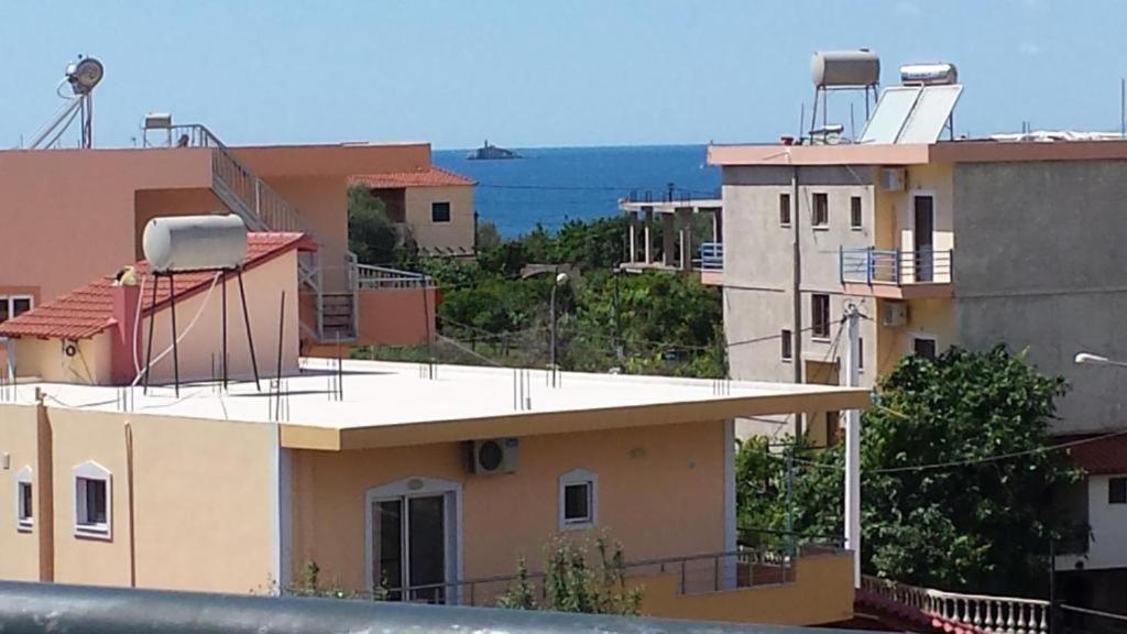 Hotel Vila Danedi Ksamil Eksteriør billede