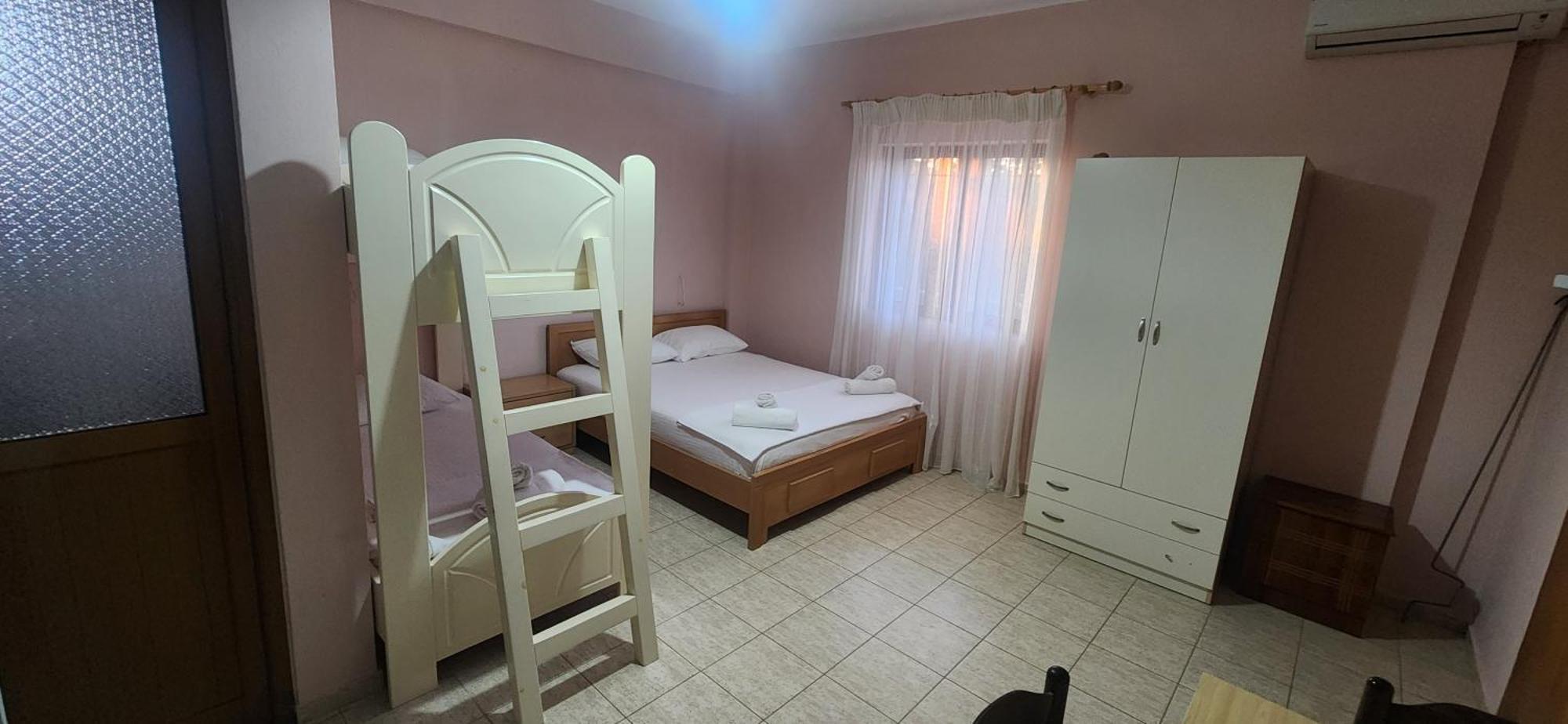 Hotel Vila Danedi Ksamil Eksteriør billede