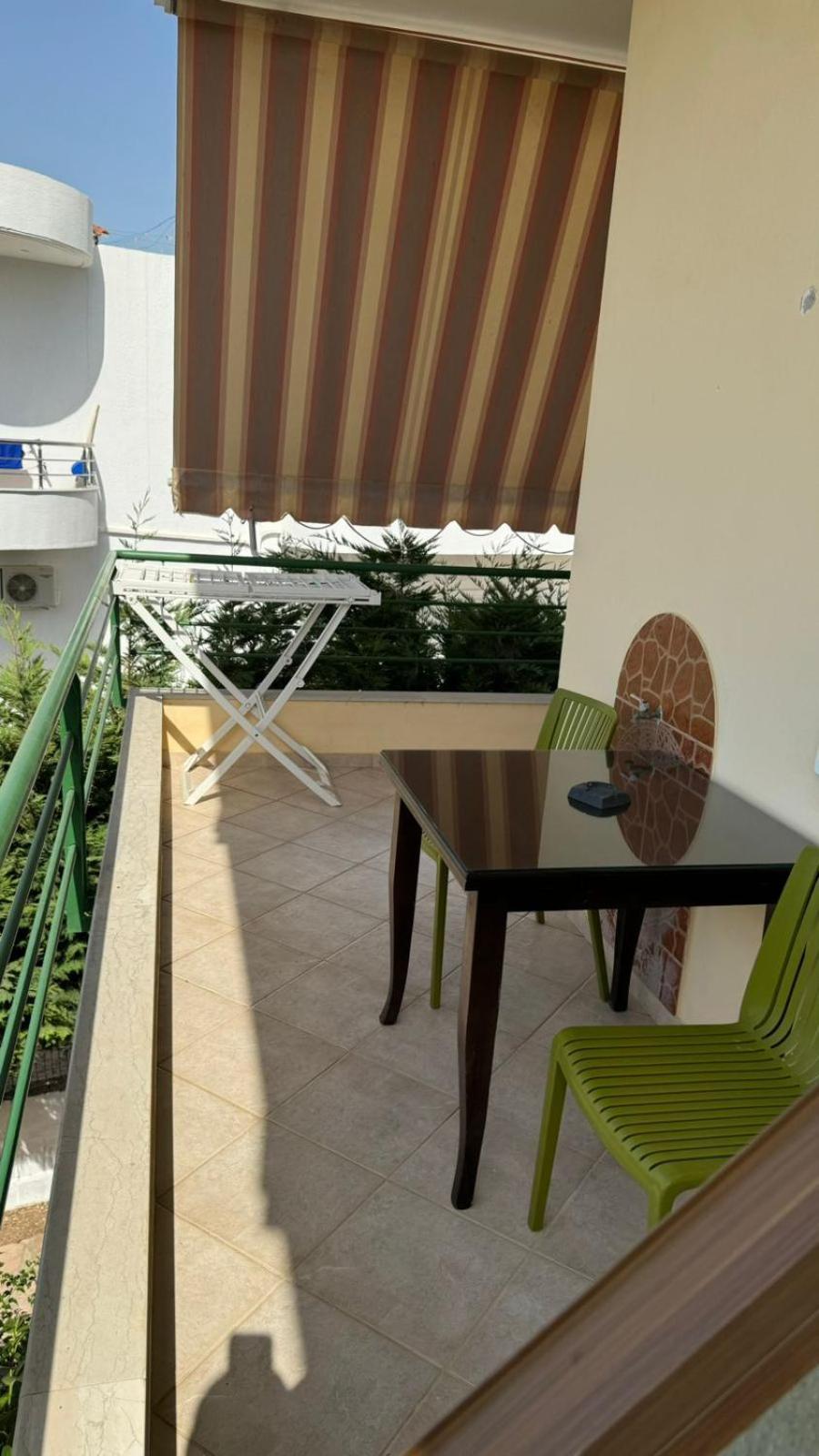 Hotel Vila Danedi Ksamil Eksteriør billede