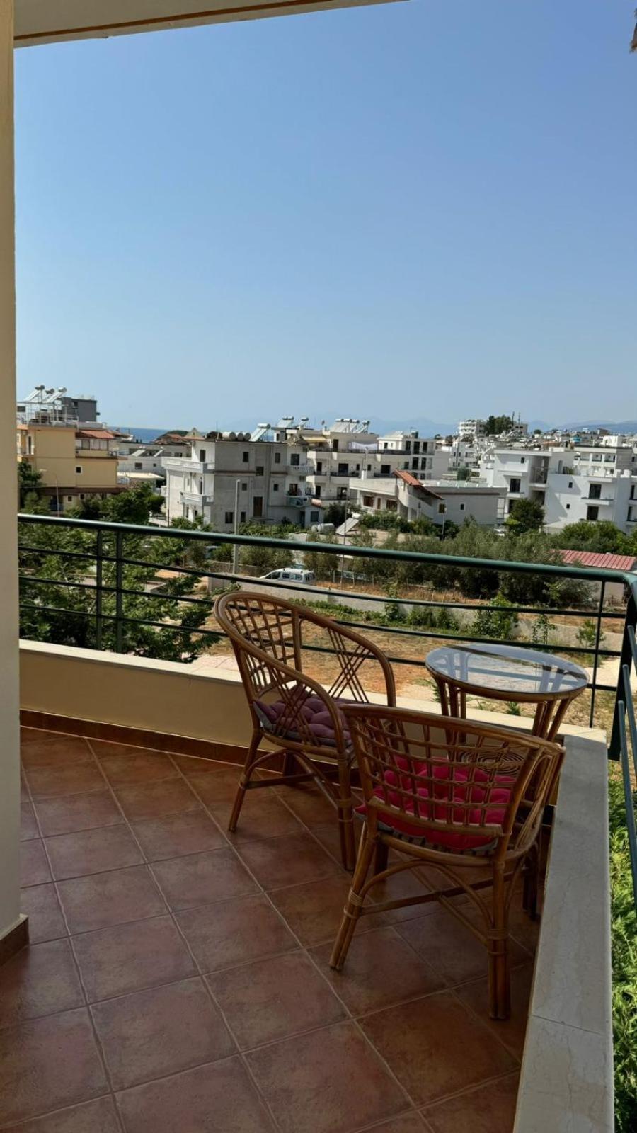 Hotel Vila Danedi Ksamil Eksteriør billede