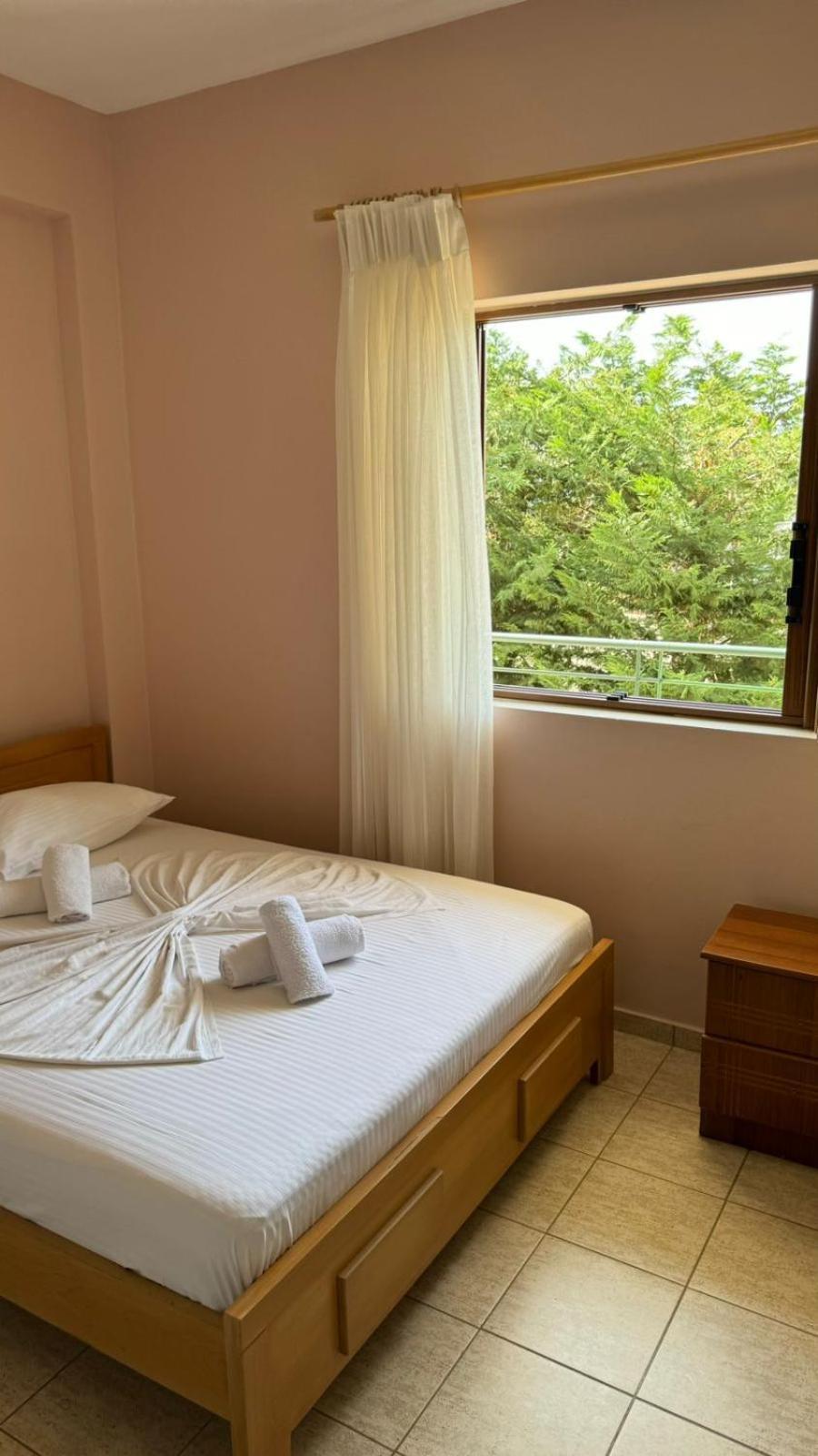Hotel Vila Danedi Ksamil Eksteriør billede