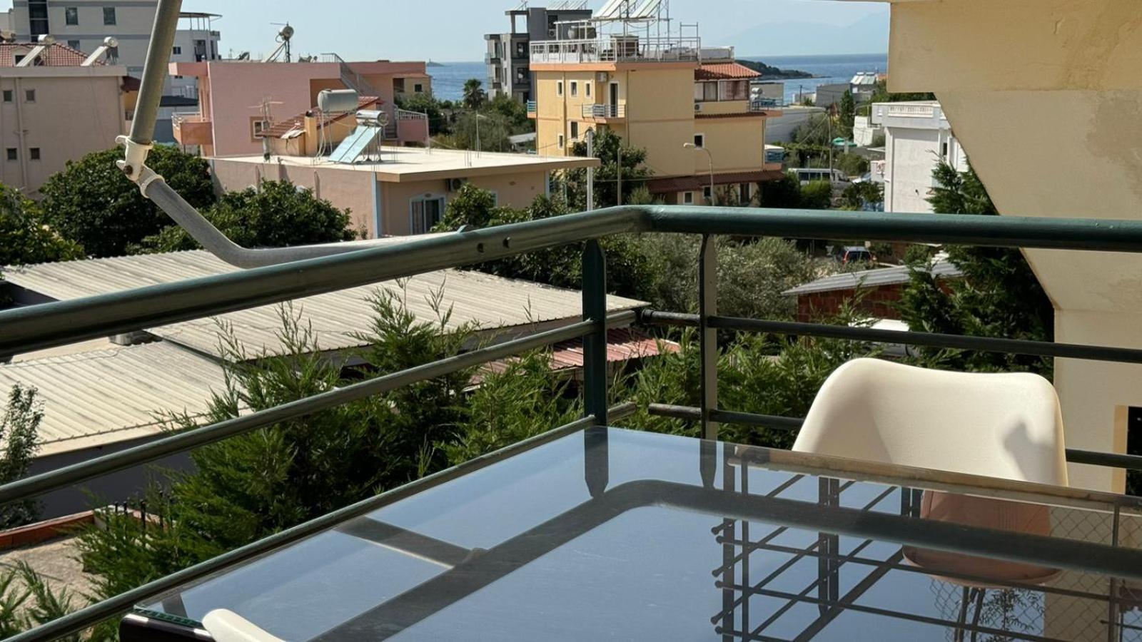 Hotel Vila Danedi Ksamil Eksteriør billede